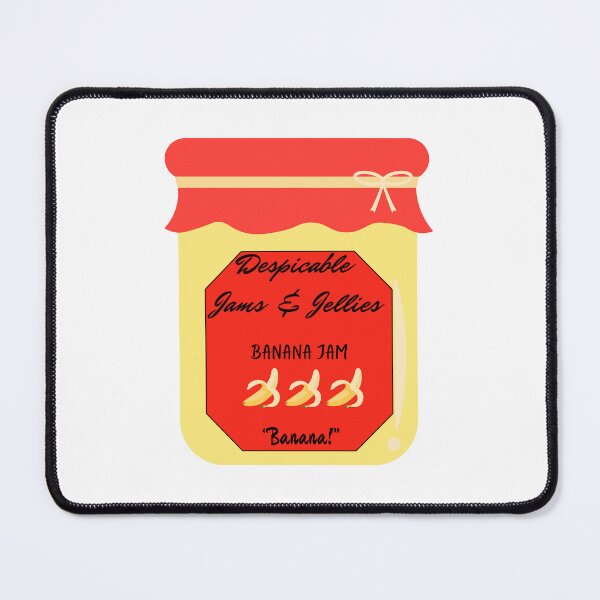 Item preview, Jams and Jellies - Banana designed and sold by Dee-stracted.