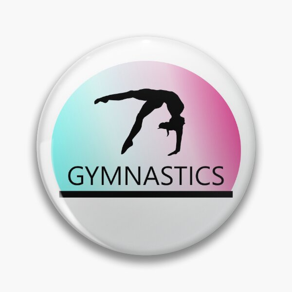 Item preview, Gymnastics, gymnast - Women's Gymnastics designed and sold by claudiasartwork.