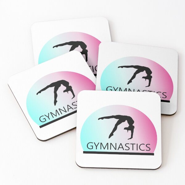 Item preview, Gymnastics, gymnast - Women's Gymnastics designed and sold by claudiasartwork.