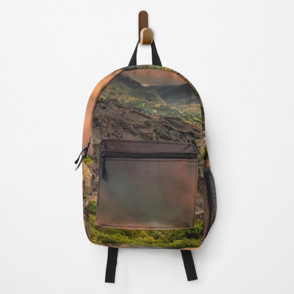 Item preview, Snowdon Mountain from Slate Quarry Llanberis designed and sold by AJEvans.