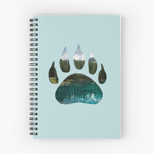 Item preview, Bear Claw - Forest designed and sold by Guess4best.