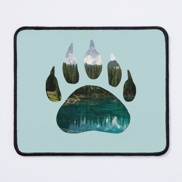 Item preview, Bear Claw - Forest designed and sold by Guess4best.