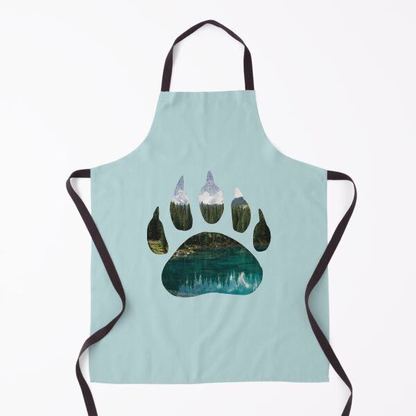 Item preview, Bear Claw - Forest designed and sold by Guess4best.