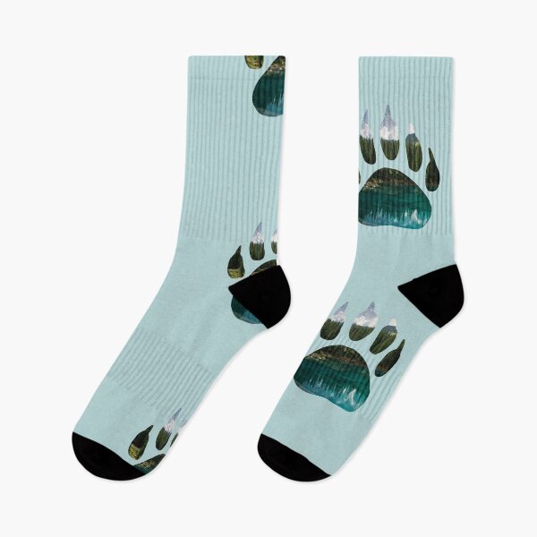 Item preview, Bear Claw - Forest designed and sold by Guess4best.