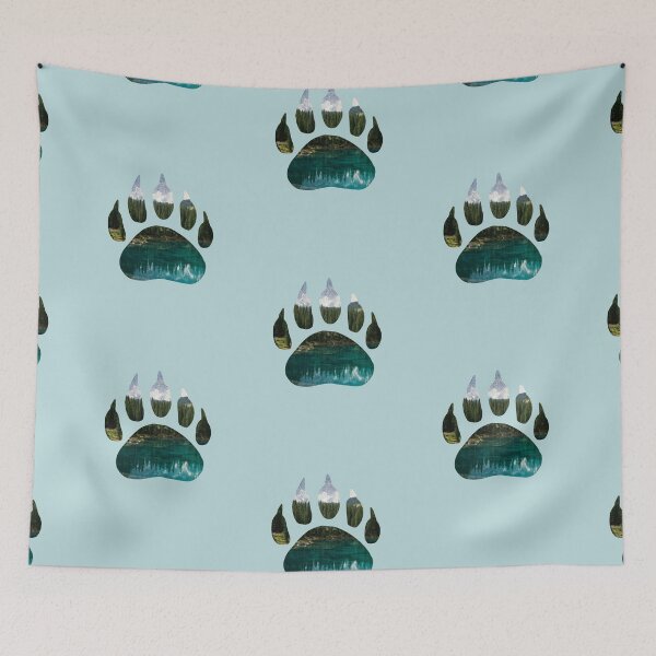 Item preview, Bear Claw - Forest designed and sold by Guess4best.