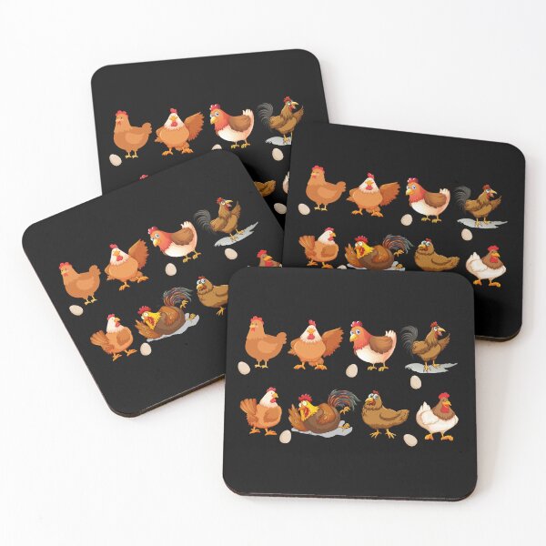 Item preview, Chicken Love designed and sold by Whytewold Farm Stuff.