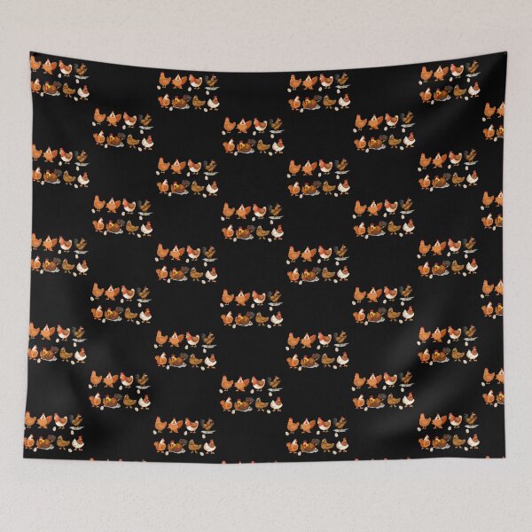 Item preview, Chicken Love designed and sold by Whytewold Farm Stuff.