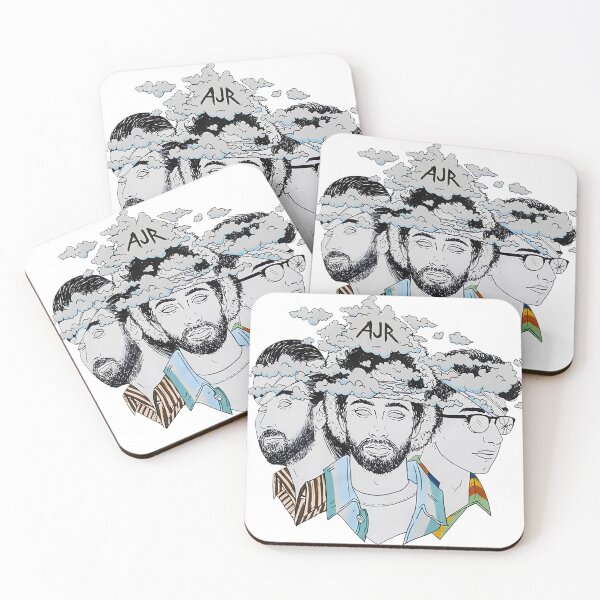 Item preview, quarter ajr note ajr watercolor ajr ajr neon designed and sold by remptons.