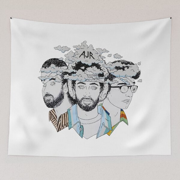 Item preview, quarter ajr note ajr watercolor ajr ajr neon designed and sold by remptons.