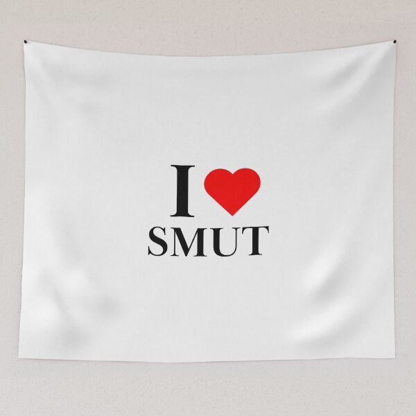 Item preview, I Heart Smut designed and sold by readerrlmgoods.