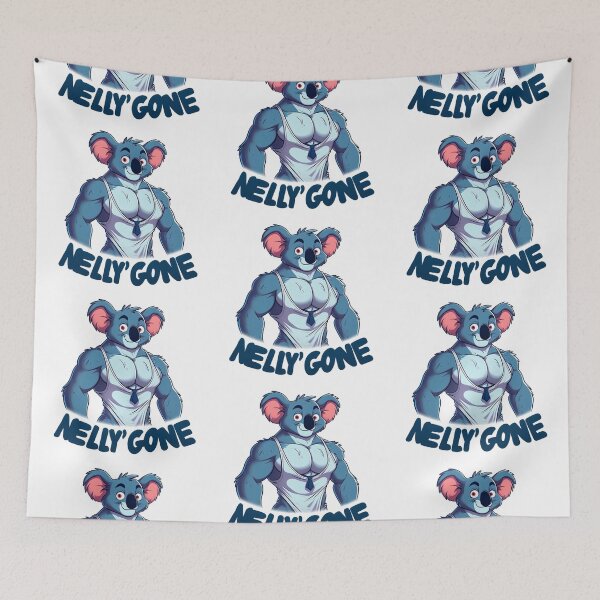 Item preview, Nelly the koala designed and sold by Gentle40Winks.