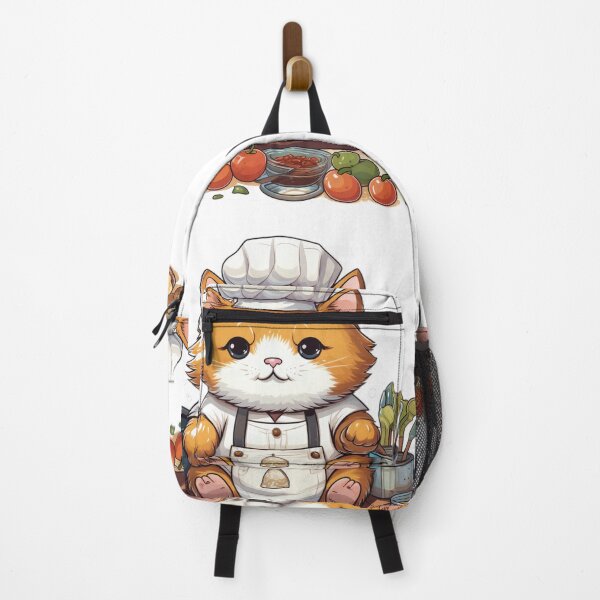 Item preview, Fat Cat Is A Chef designed and sold by LynnePham.