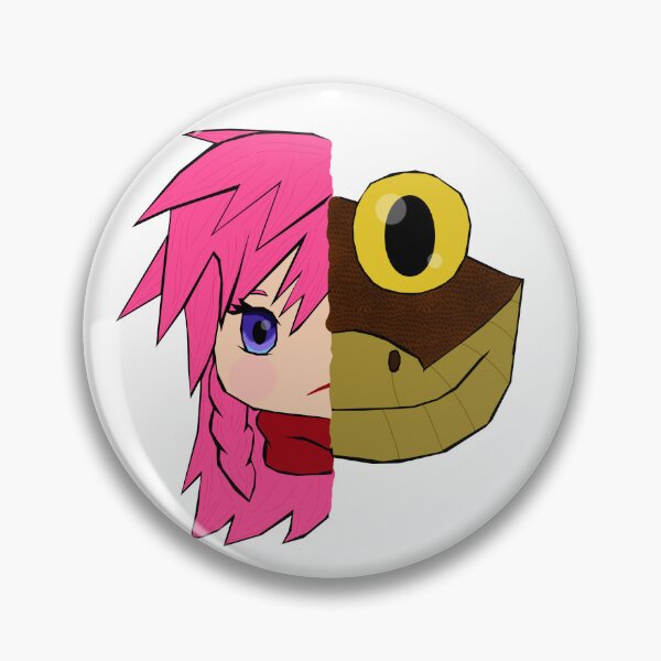Item preview, Hanna Meets Kaa - emoji half heads (1) designed and sold by FFSteF09.