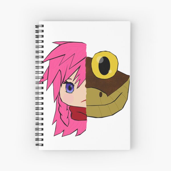 Item preview, Hanna Meets Kaa - emoji half heads (1) designed and sold by FFSteF09.