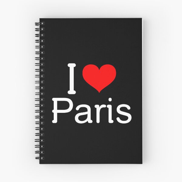Item preview, I Love Paris designed and sold by ProEf.