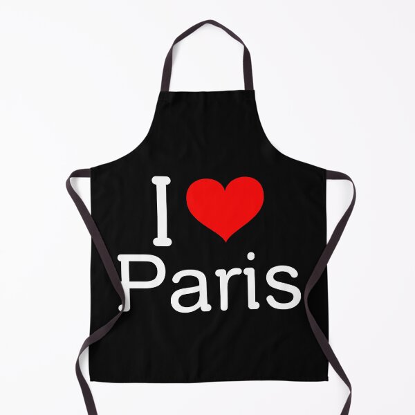 Item preview, I Love Paris designed and sold by ProEf.