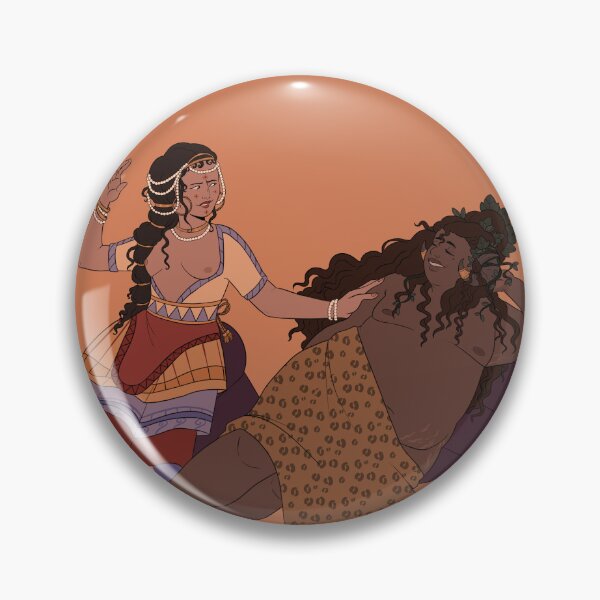 Item preview, Dionysus and Ariadne designed and sold by Drawingsnake.
