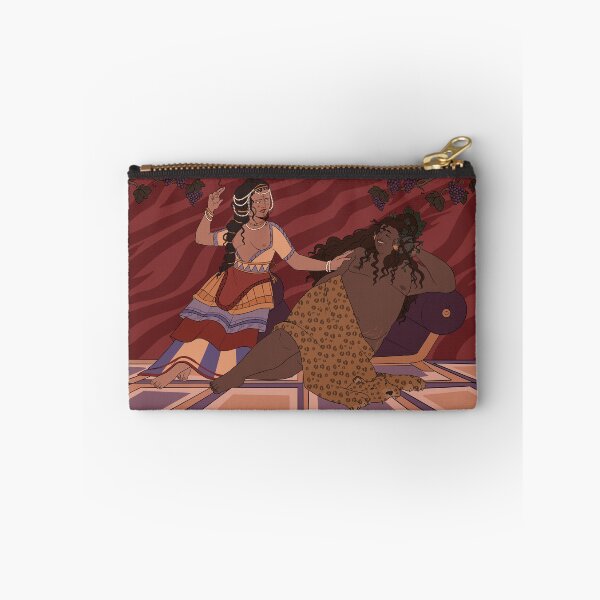 Item preview, Dionysus and Ariadne designed and sold by Drawingsnake.
