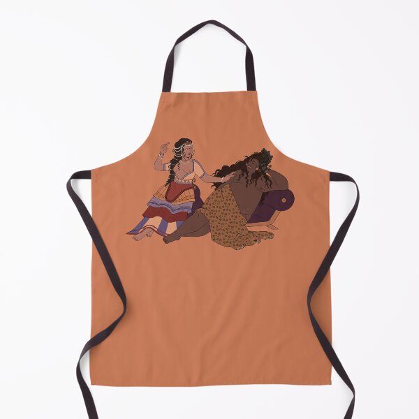 Item preview, Dionysus and Ariadne designed and sold by Drawingsnake.