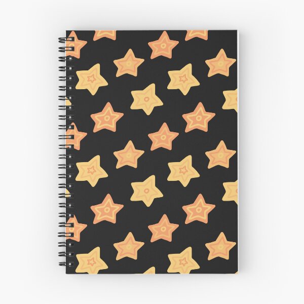 Item preview, Orange & Yellow Stars ; Bohemian Pattern designed and sold by PatternInArt.