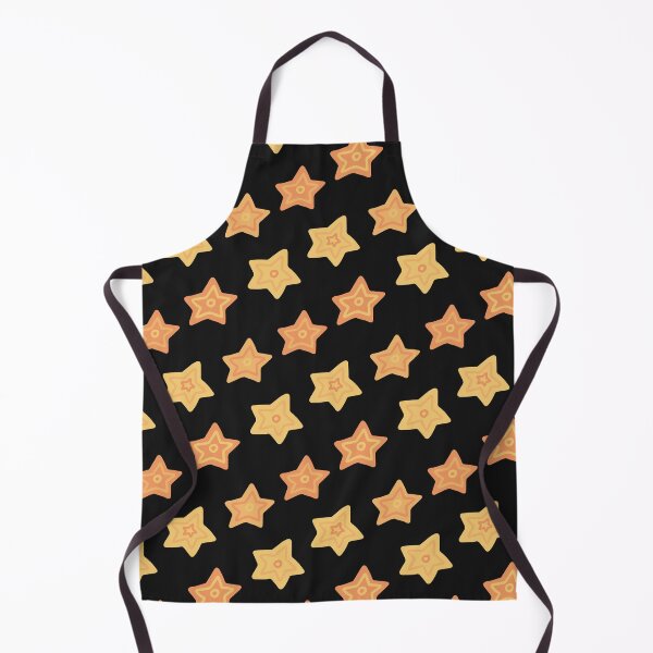 Item preview, Orange & Yellow Stars ; Bohemian Pattern designed and sold by PatternInArt.