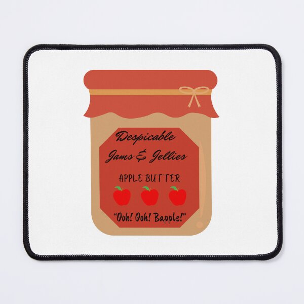 Item preview, Jams and Jellies - Apple Butter designed and sold by Dee-stracted.