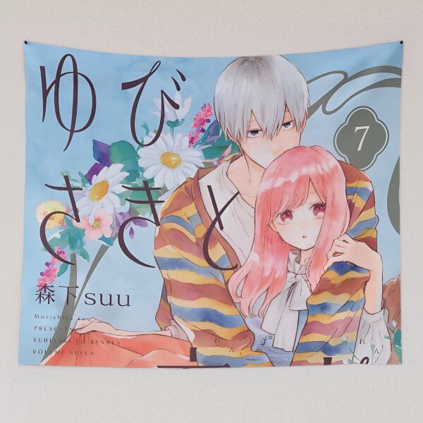 Item preview, A Sign of Affection  Yubisaki to Renren - Nagi Itsuomi Itose Yuki designed and sold by MalakShams.