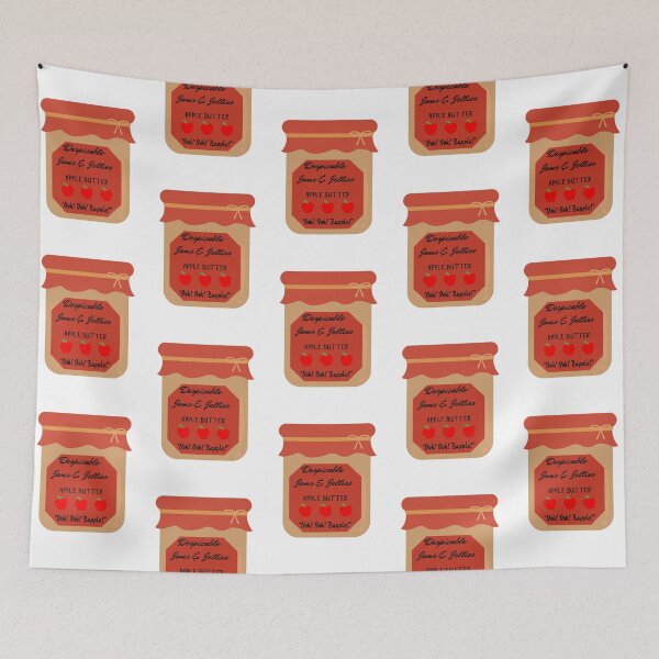 Item preview, Jams and Jellies - Apple Butter designed and sold by Dee-stracted.