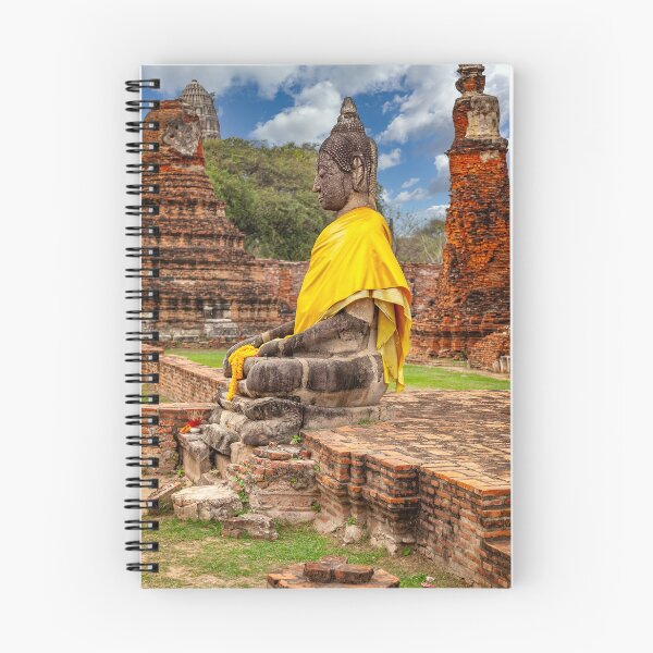 Item preview, Ayutthaya Thai Buddha designed and sold by AJEvans.