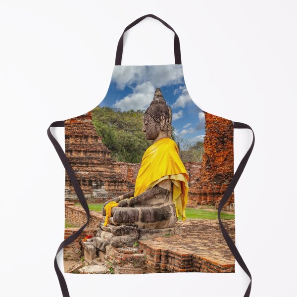 Item preview, Ayutthaya Thai Buddha designed and sold by AJEvans.