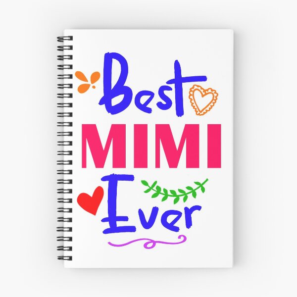 Item preview, Best Mimi Ever Mother's Day Gift for Moms designed and sold by younghopes.