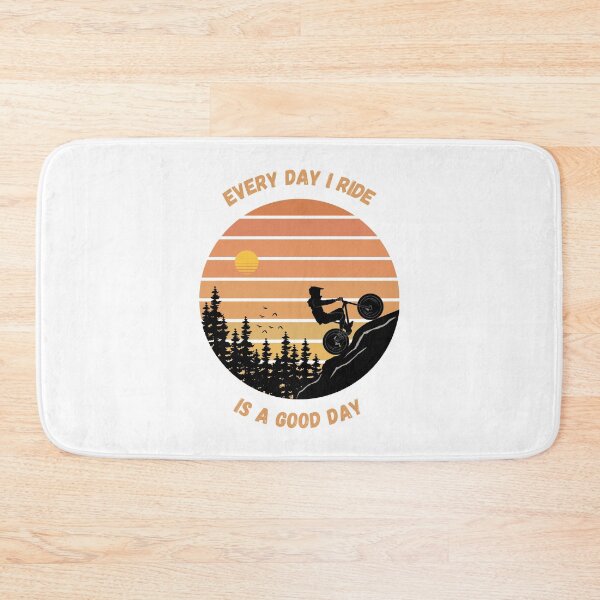 Item preview, Every Day I Ride Is A Good Day designed and sold by TemboDreams.
