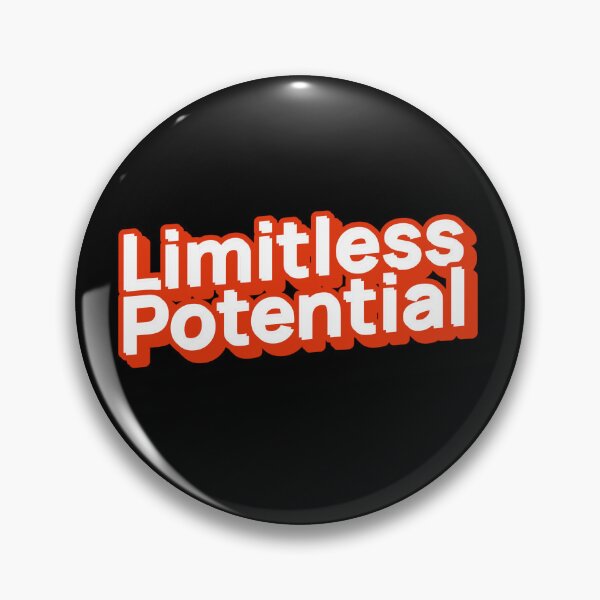 Item preview, Limitless Potential designed and sold by HoodieNTee.