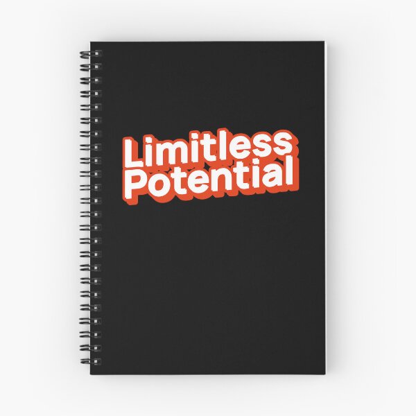 Item preview, Limitless Potential designed and sold by HoodieNTee.
