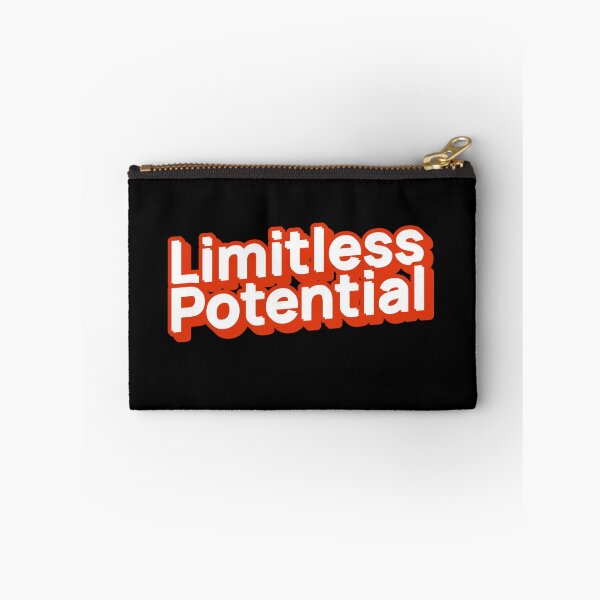 Item preview, Limitless Potential designed and sold by HoodieNTee.