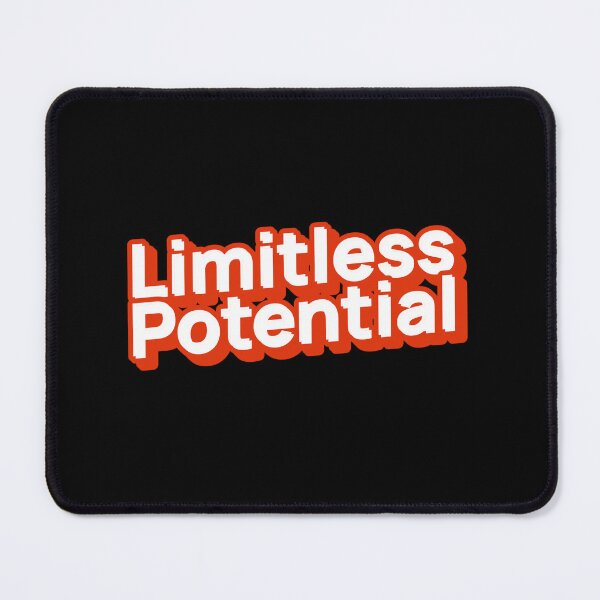 Item preview, Limitless Potential designed and sold by HoodieNTee.