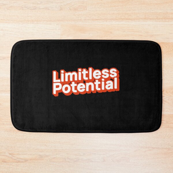 Item preview, Limitless Potential designed and sold by HoodieNTee.
