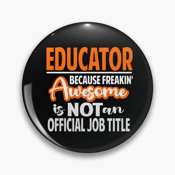 Item preview, Educator designed and sold by Colorfulman.
