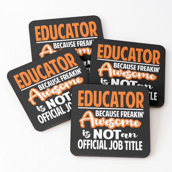 Item preview, Educator designed and sold by Colorfulman.
