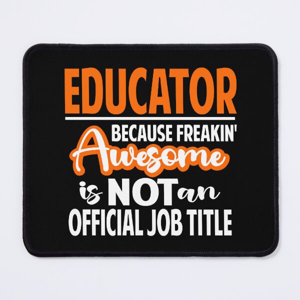 Item preview, Educator designed and sold by Colorfulman.