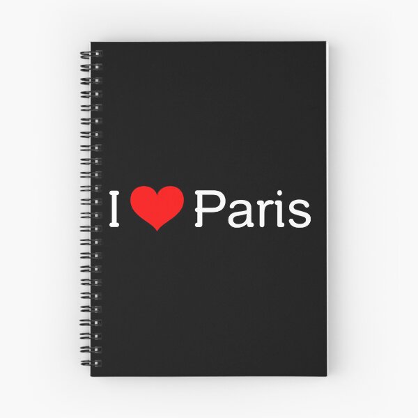 Item preview, I Love Paris designed and sold by ProEf.
