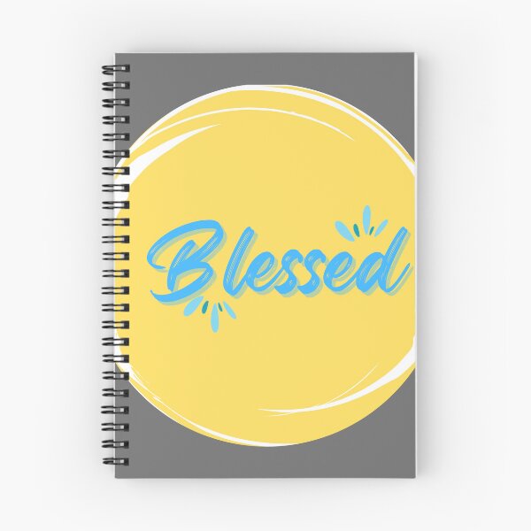 Item preview, Blessed designed and sold by J-TheArtCafe.