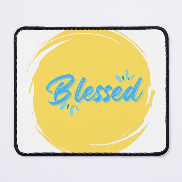 Item preview, Blessed designed and sold by J-TheArtCafe.