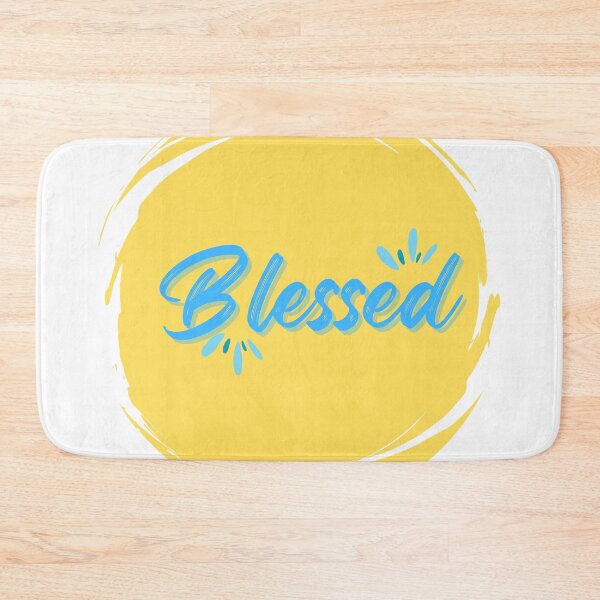 Item preview, Blessed designed and sold by J-TheArtCafe.