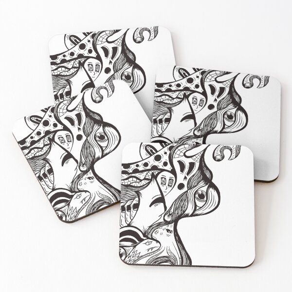 Item preview, A flow of creatures designed and sold by Hekenene.