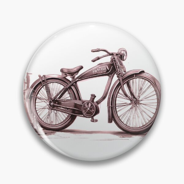 Item preview, The Great Bicycle of Paris designed and sold by OnlyClassicArt.