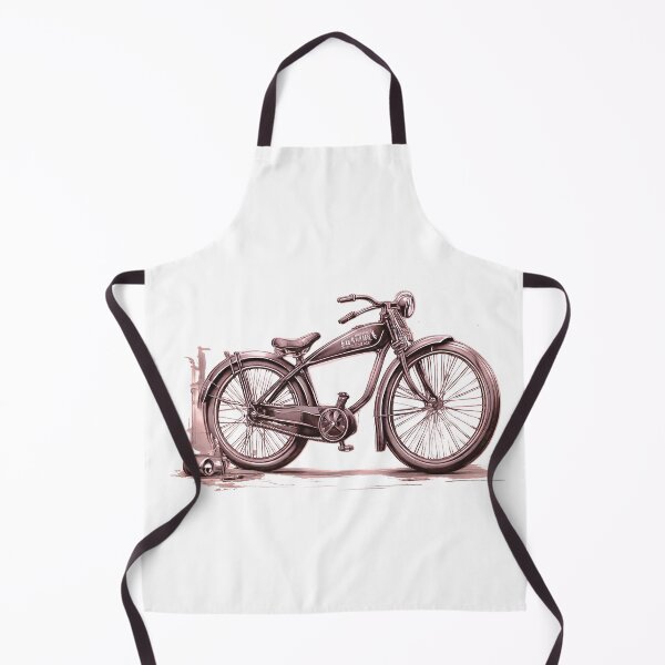 Item preview, The Great Bicycle of Paris designed and sold by OnlyClassicArt.