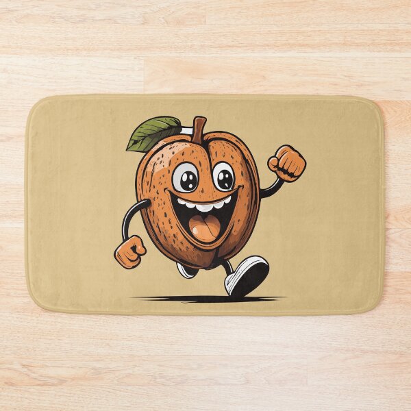 Item preview, The walnut is smiling "Joyful Nut" designed and sold by Firas Aljazzar.