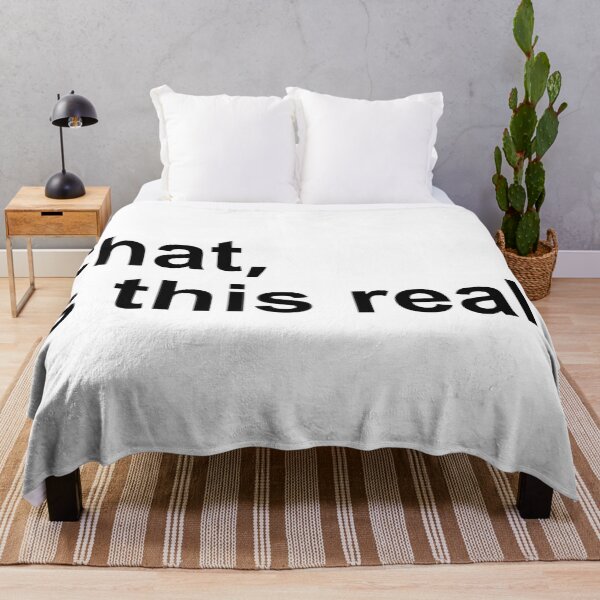 Item preview, Chat, is this real? designed and sold by SOVLLESS.