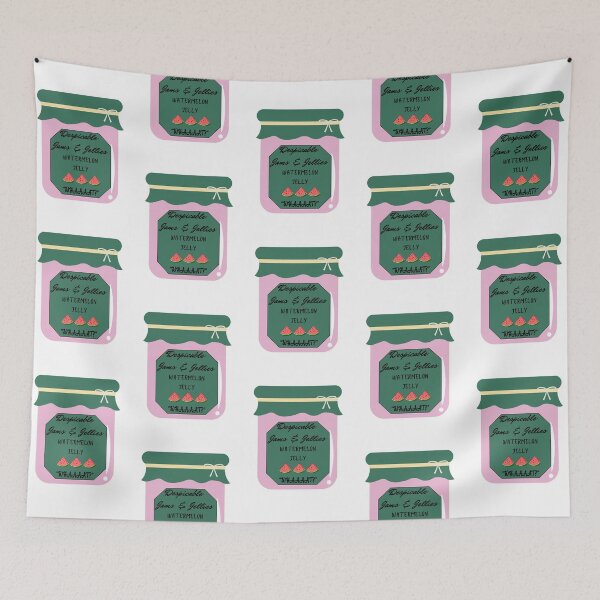 Item preview, Jams and Jellies - Watermelon designed and sold by Dee-stracted.
